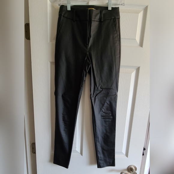 S Faux Leather Legging - Picture 1 of 3